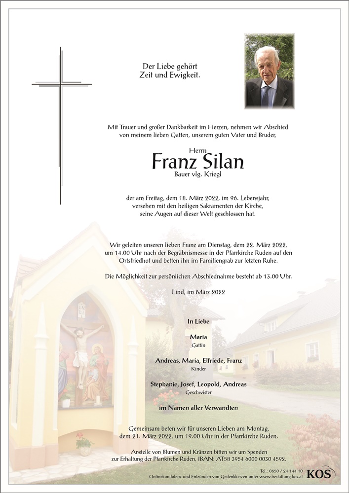 Franz Silan